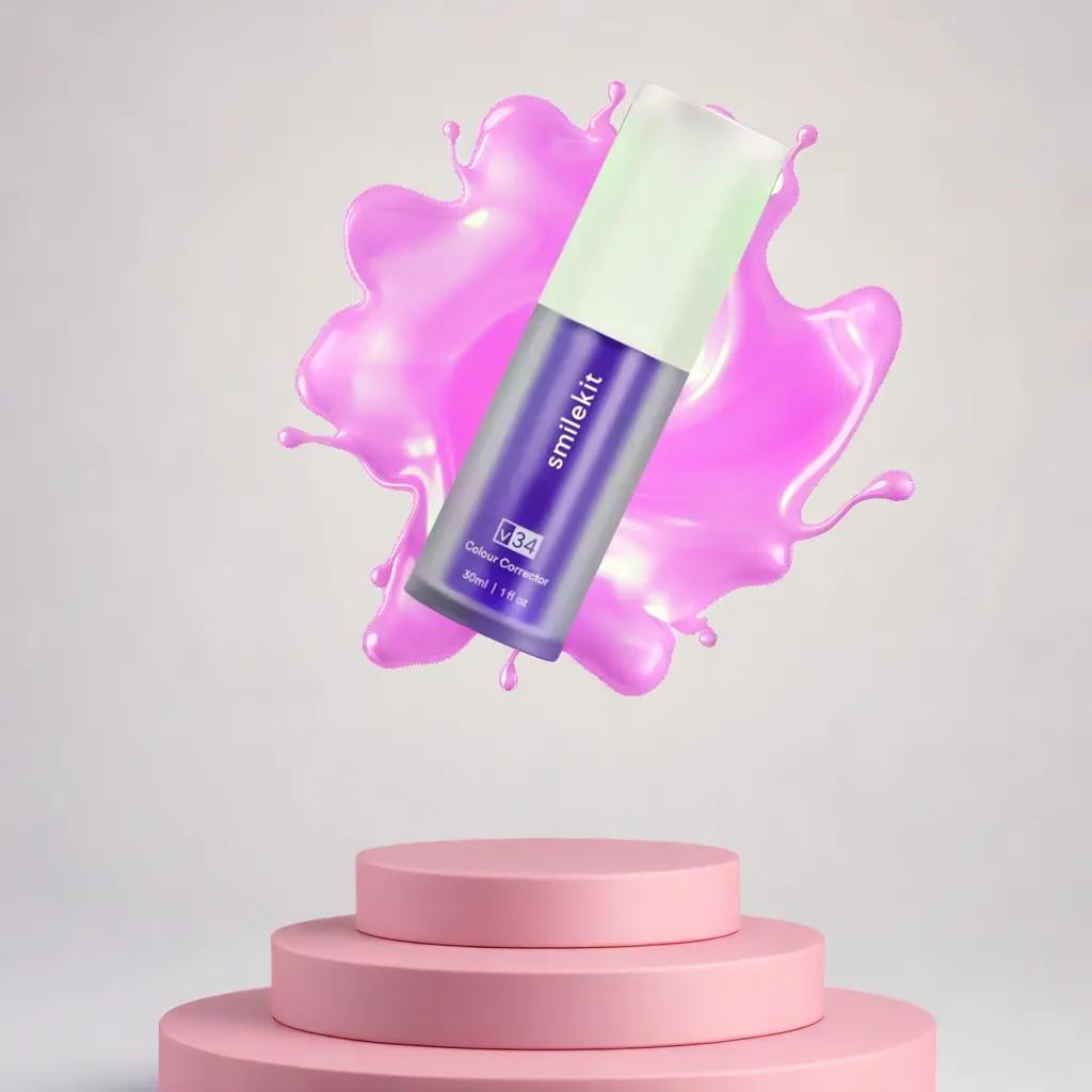 Dentifrice blanchissant︱SmileKit®