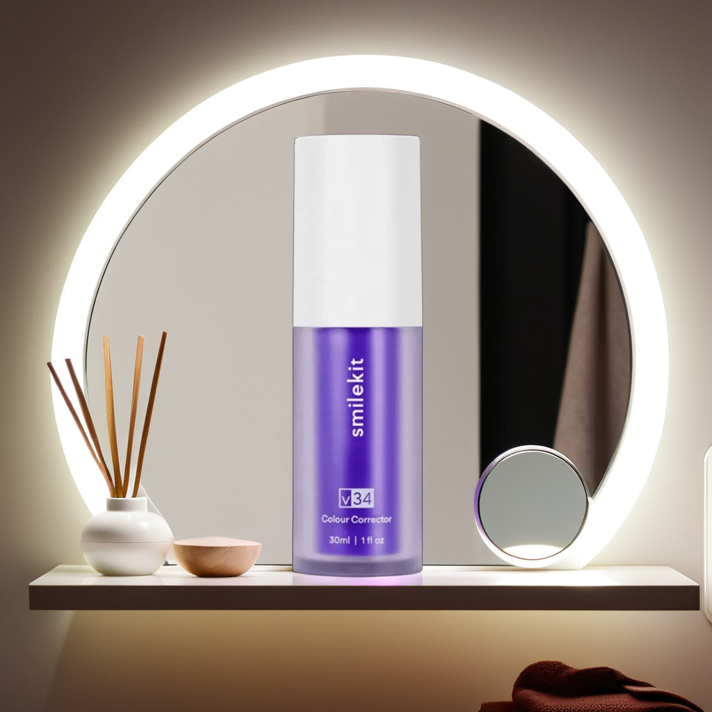 Dentifrice blanchissant︱SmileKit®